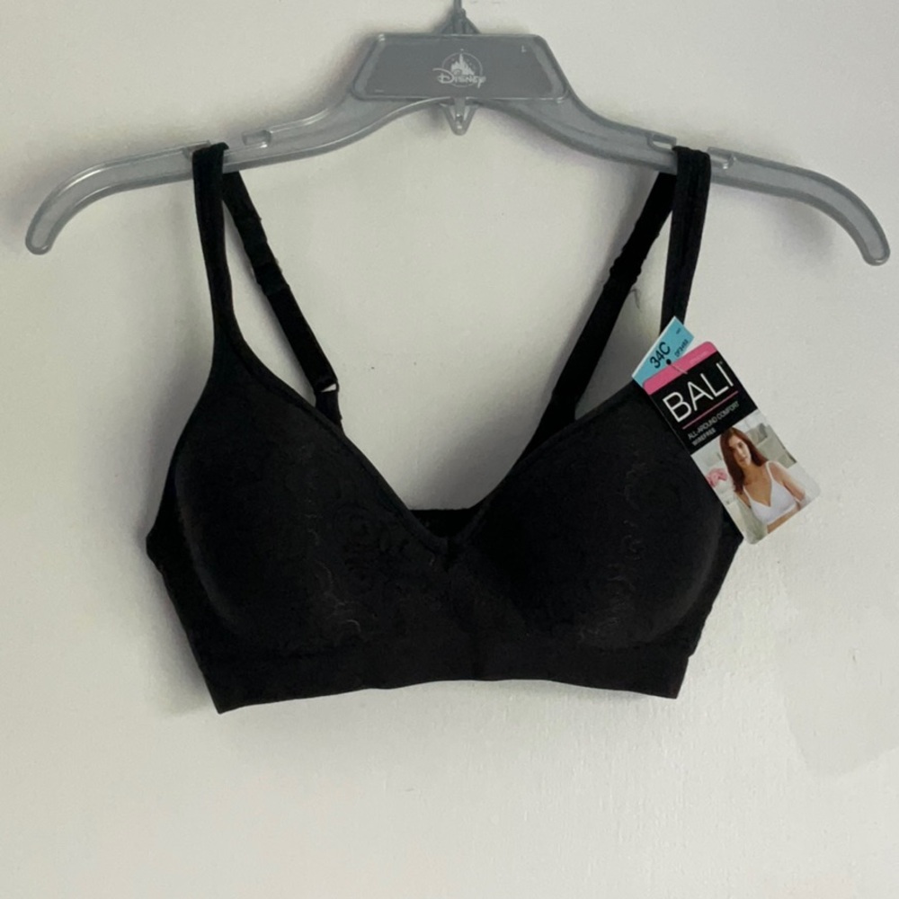 Bali Bra Comfort Wire Free 34C
